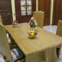 Nameštaj rustičnog izgleda