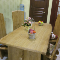 Nameštaj rustičnog izgleda