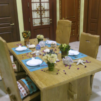 Nameštaj rustičnog izgleda