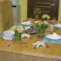 Nameštaj rustičnog izgleda