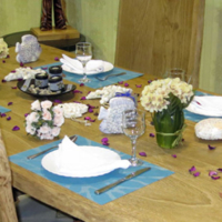 Nameštaj rustičnog izgleda